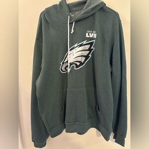 Philadelphia Eagles Jalen Hurts Men’s Hoodie XL